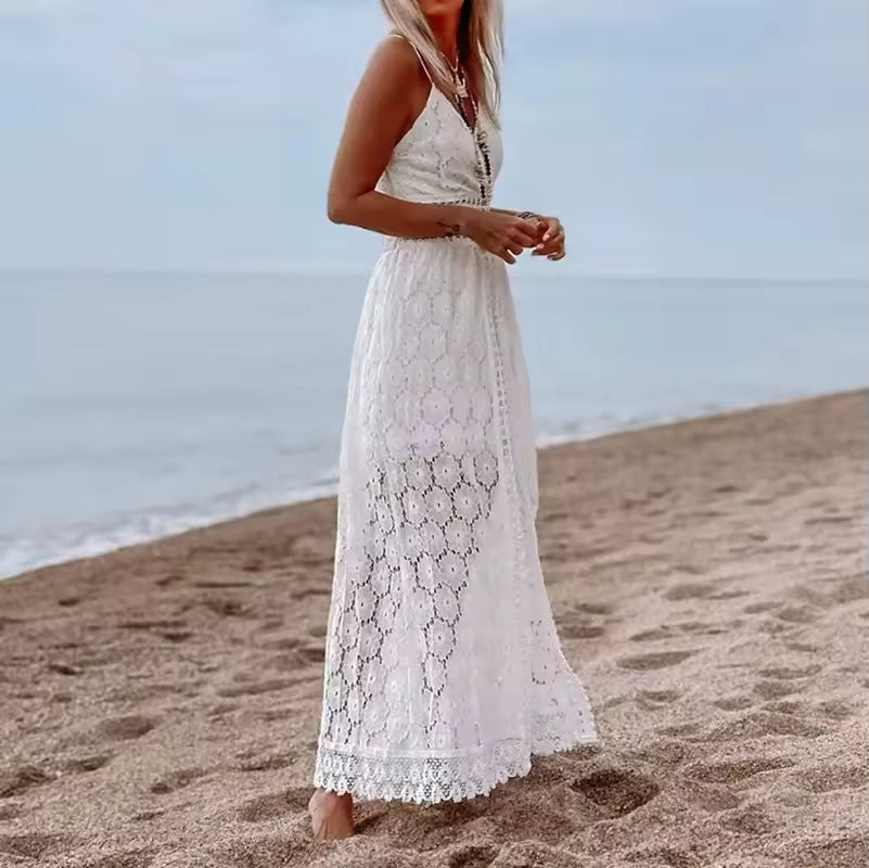 Robe Jumpsuit Riviera