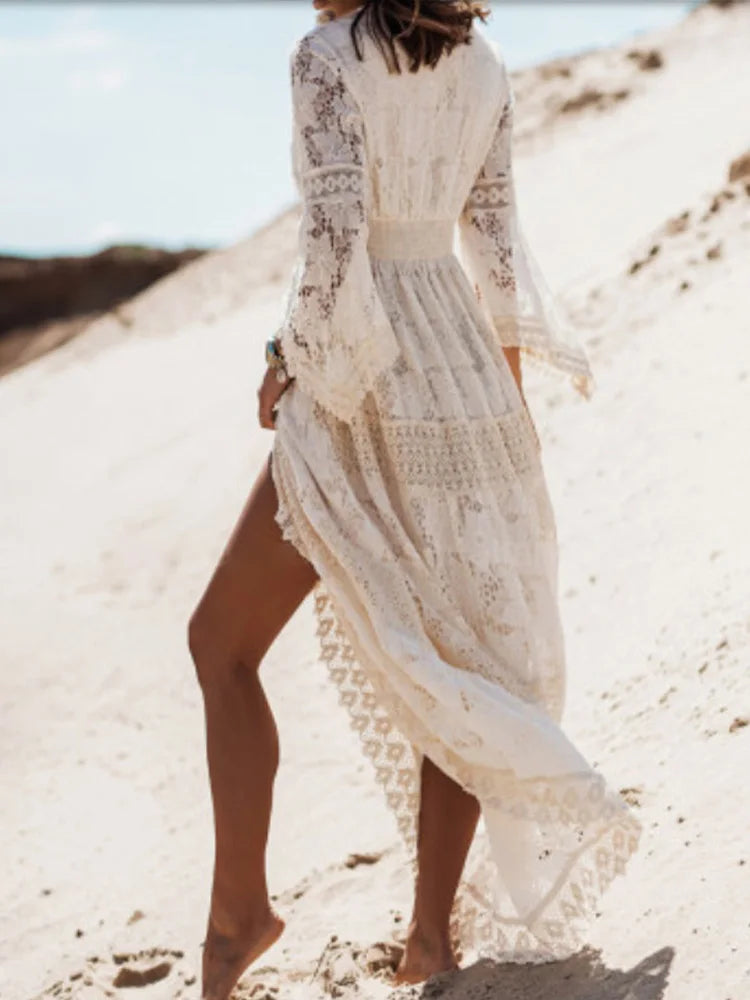 Robe Jumpsuit Riviera