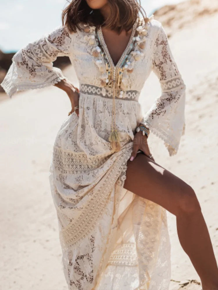 Robe Jumpsuit Riviera