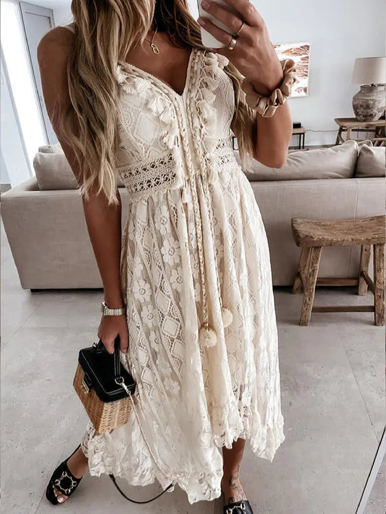 Robe Jumpsuit Riviera